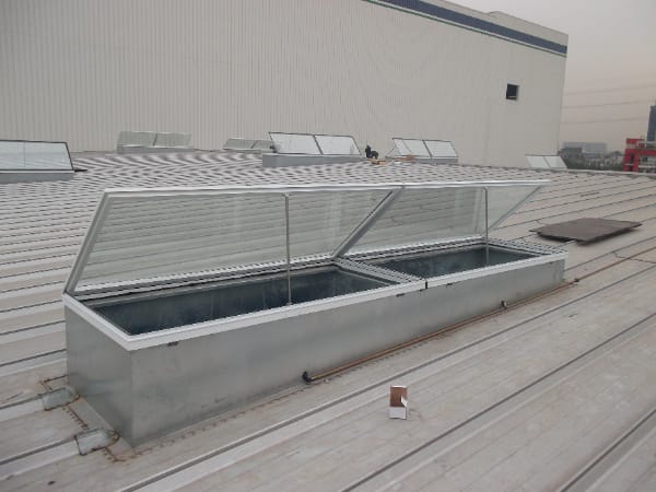 為什么全景通風(fēng)氣樓應(yīng)用這么廣泛？…