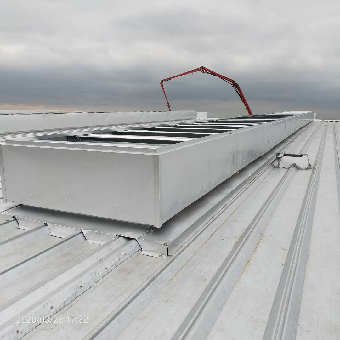 薄型通風(fēng)天窗