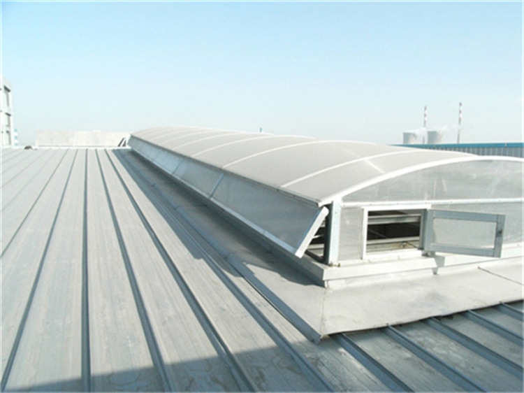 側(cè)開型電動采光排煙天窗