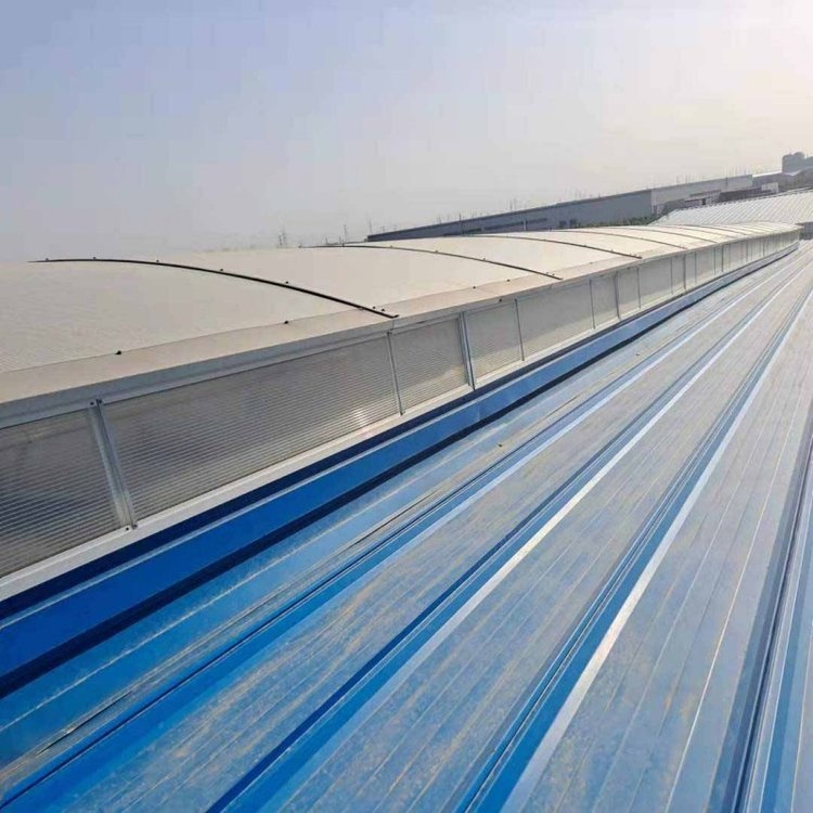 側(cè)開型電動采光排煙天窗