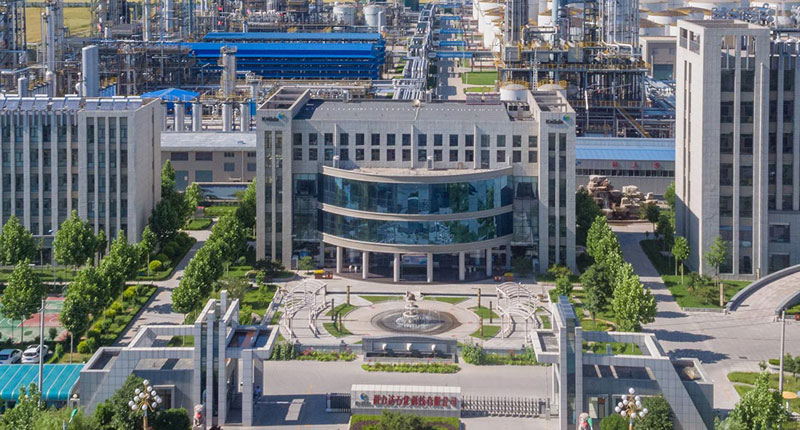 科力達(dá)石化